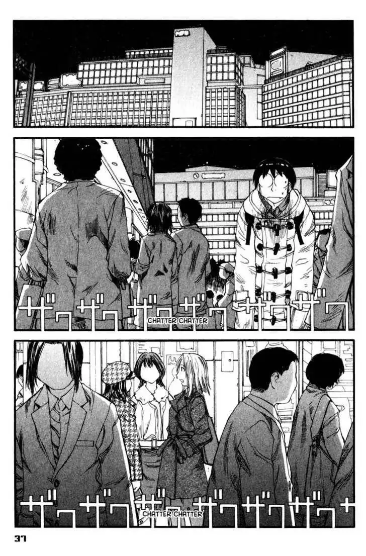 Genshiken - The Society for the Study of Modern Visual Culture Chapter 32 7